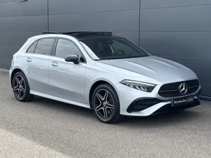 Photo 6 Mercedes Classe A 250 e Hybrid EQ AMG Line