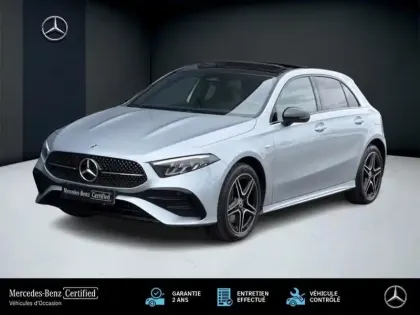 Photo Mercedes Classe A Amg Line