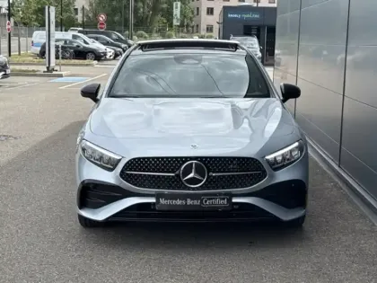 Photo 7 Mercedes Classe A 250 e Hybrid EQ AMG Line