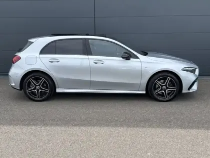 Photo 5 Mercedes Classe A 250 e Hybrid EQ AMG Line