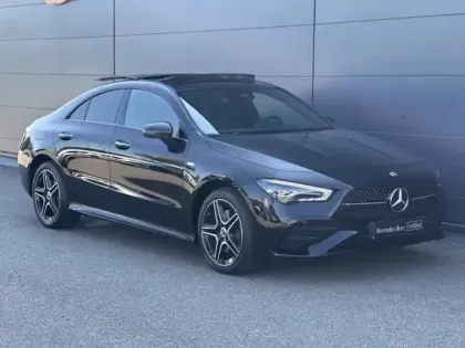 Photo 6 Mercedes CLA 250 e Hybrid EQ AMG Line