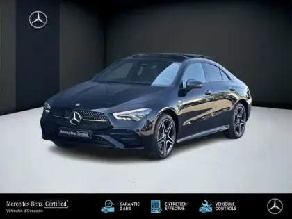 Photo Mercedes Cla Amg Line