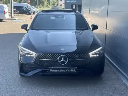 Photo 7 Mercedes CLA 250 e Hybrid EQ AMG Line