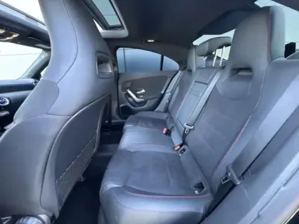 Photo 14 Mercedes CLA 250 e Hybrid EQ AMG Line