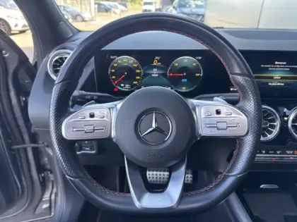 Photo 18 Mercedes EQA 250 AMG Line