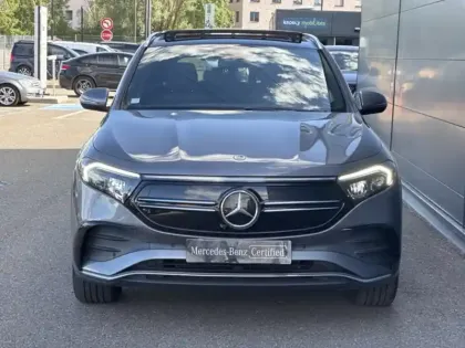 Photo 7 Mercedes EQA 250 AMG Line