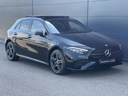Photo 6 Mercedes Classe A 250 e Hybrid EQ AMG Line
