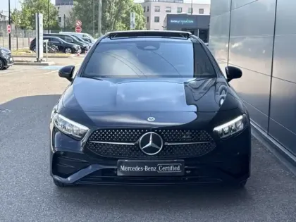 Photo 7 Mercedes Classe A 250 e Hybrid EQ AMG Line