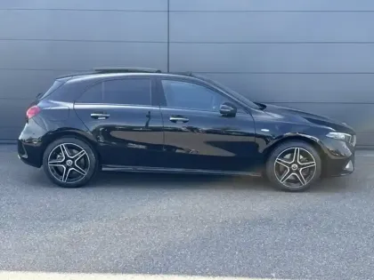 Photo 5 Mercedes Classe A 250 e Hybrid EQ AMG Line