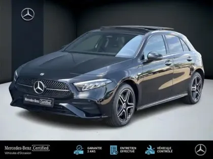 Photo Mercedes Classe A Amg Line