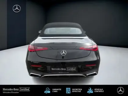 Photo 14 Mercedes CLE  220 d AMG Line Cabriolet