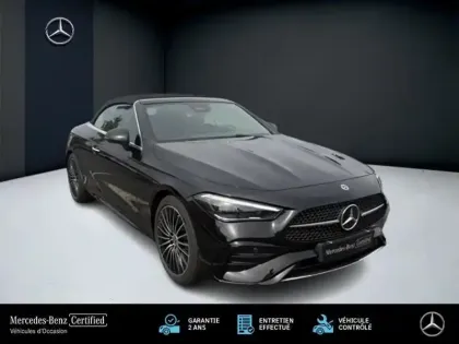Photo 17 Mercedes CLE  220 d AMG Line Cabriolet