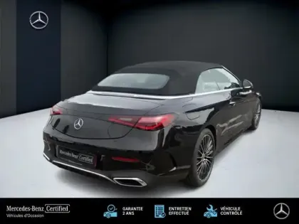 Photo 15 Mercedes CLE  220 d AMG Line Cabriolet
