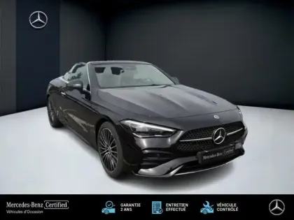 Photo 6 Mercedes CLE  220 d AMG Line Cabriolet