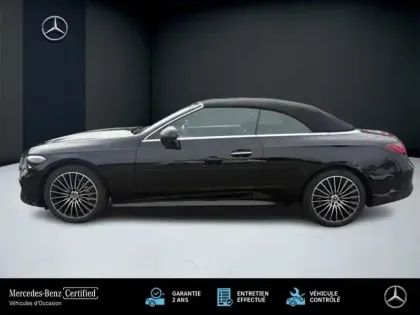 Photo 12 Mercedes CLE  220 d AMG Line Cabriolet
