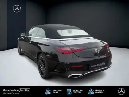 Photo 13 Mercedes CLE  220 d AMG Line Cabriolet