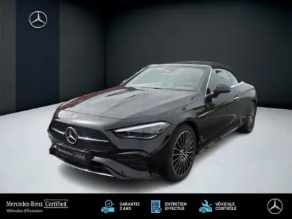 Photo 11 Mercedes CLE  220 d AMG Line Cabriolet
