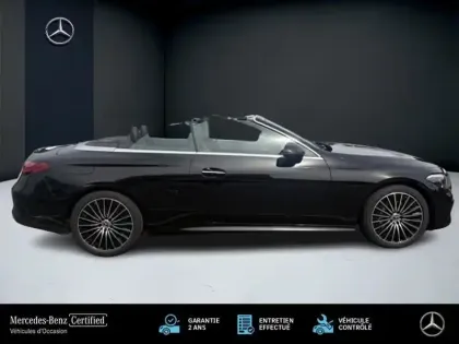 Photo 5 Mercedes CLE  220 d AMG Line Cabriolet