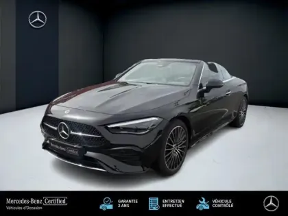 Photo Mercedes Cle Amg Line