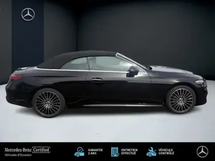 Photo 16 Mercedes CLE  220 d AMG Line Cabriolet