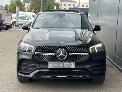 Photo 7 Mercedes GLE  350 de 4MATIC AMG Line Cou