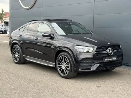 Photo 6 Mercedes GLE  350 de 4MATIC AMG Line Cou