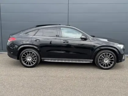 Photo 5 Mercedes GLE  350 de 4MATIC AMG Line Cou