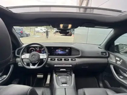 Photo 10 Mercedes GLE  350 de 4MATIC AMG Line Cou