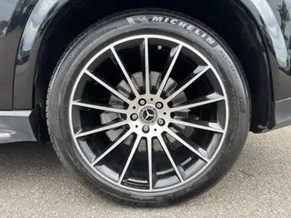 Photo 8 Mercedes GLE  350 de 4MATIC AMG Line Cou