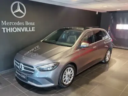 Photo 21 Mercedes Classe B 180 Progressive Line Edition