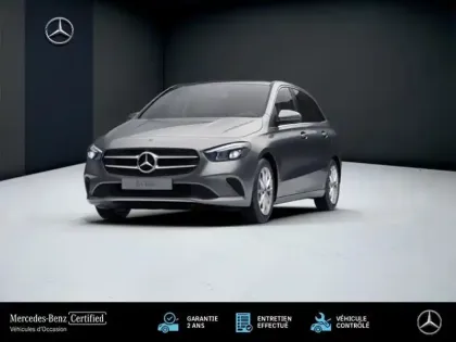 Photo Mercedes Classe B Progressive Line Ed