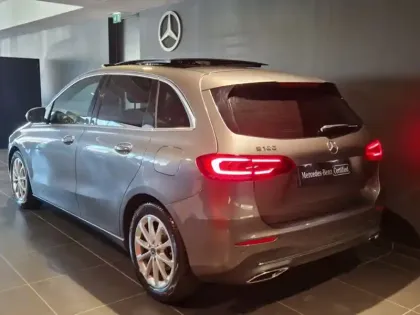 Photo 28 Mercedes Classe B 180 Progressive Line Edition