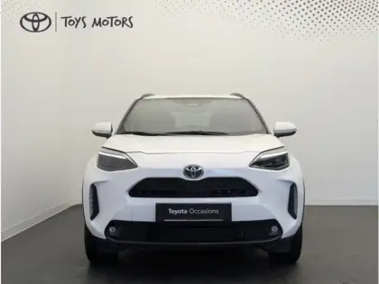 Photo 5 Toyota Yaris Hybride 1.5 HYBRID 130H DESIGN Cargo