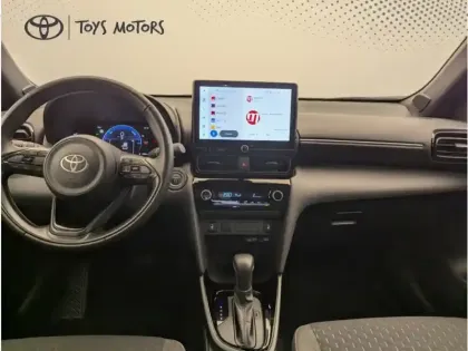 Photo 8 Toyota Yaris Hybride 1.5 HYBRID 130H DESIGN Cargo