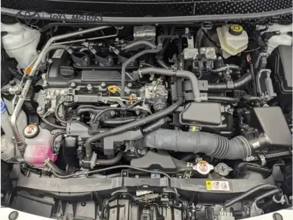 Photo 21 Toyota Yaris Hybride 1.5 HYBRID 130H DESIGN Cargo