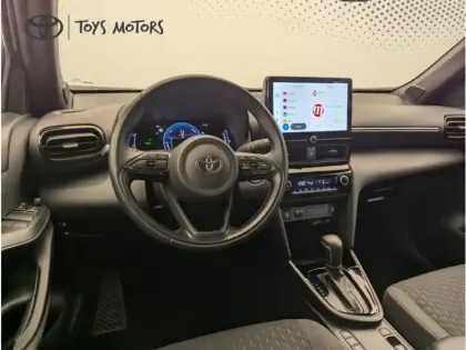 Photo 10 Toyota Yaris Hybride 1.5 HYBRID 130H DESIGN Cargo