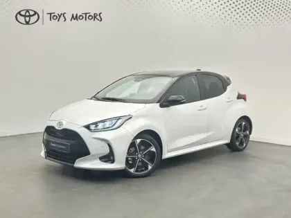Photo Toyota Yaris Première
