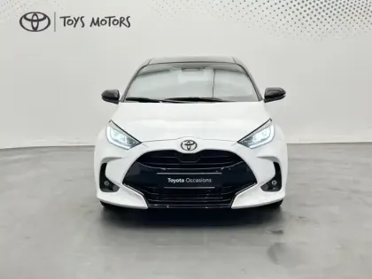 Photo 25 Toyota Yaris Hybride 130h Première