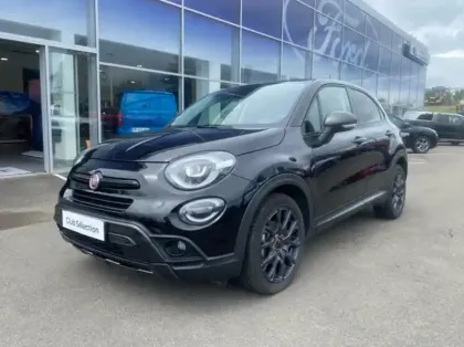 Photo Fiat 500 Cross