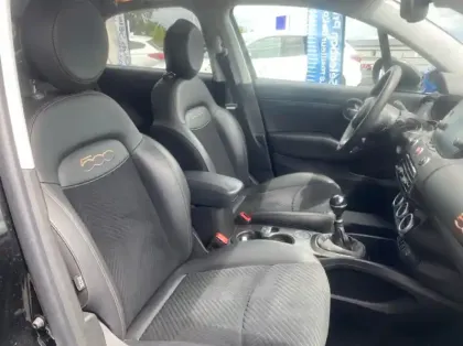 Photo 26 Fiat 500 1.0 FireFly Turbo T3 120ch Cross