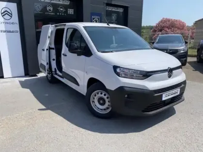 Photo 25 Citroën Berlingo Van III M 1000kg BHDi 100 S&S BVM6 PK PREM CO