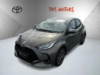 Photo Toyota Yaris Hybride 116h Iconic 1.5 116 Ch