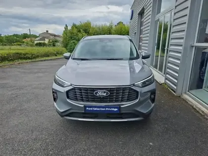 Photo 22 Ford Kuga 2.5 Duratec 180ch Hybrid FlexiFuel Titanium Business Powershift