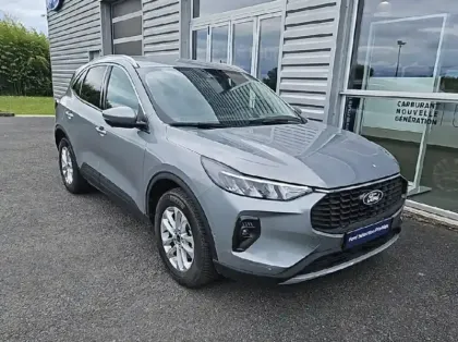 Photo 11 Ford Kuga 2.5 Duratec 180ch Hybrid FlexiFuel Titanium Business Powershift