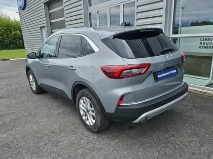 Photo 12 Ford Kuga 2.5 Duratec 180ch Hybrid FlexiFuel Titanium Business Powershift