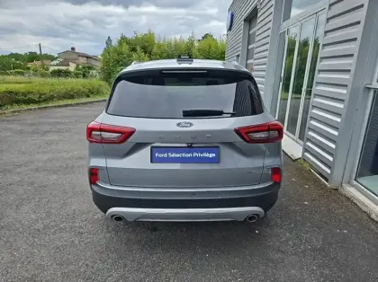 Photo 24 Ford Kuga 2.5 Duratec 180ch Hybrid FlexiFuel Titanium Business Powershift