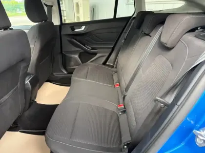 Photo 8 Ford Focus SW 1.0 EcoBoost mHEV 125ch Titanium X Business