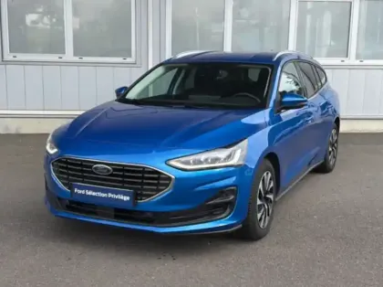 Photo Ford Focus Titanium X Business