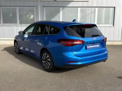 Photo 12 Ford Focus SW 1.0 EcoBoost mHEV 125ch Titanium X Business