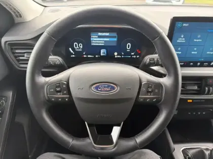 Photo 6 Ford Focus SW 1.0 EcoBoost mHEV 125ch Titanium X Business